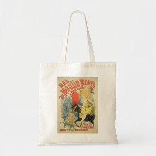 Tote Bag Art d'affiche de Toulouse Lautrec