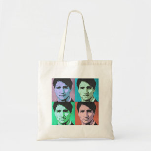 Tote Bag Art de bruit Justin Trudeau - 2-.png normal