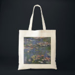 Tote Bag Art de Claude Monet<br><div class="desc">Claude Monet était un grand artiste français qui a vécu sur il y a 100 ans…. Claude Monet, oscar Claude Monet, art de lis de Monet, nénuphars Claude Monet, paysages par Claude Monet, oscar Claude Monet, jardin de Claude Monet, amitié de Monet Manet, artiste français de Claude Monet, impressionniste de...</div>