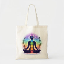 Art de méditation des Chakras | Sept Symboles Colo