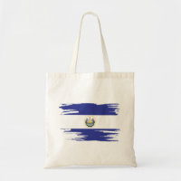 Art Drapeau El Salvador