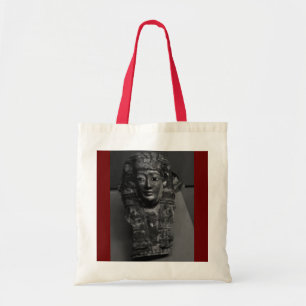 Tote Bag Art égyptien ancien B+W