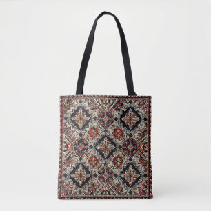 Tote Bag Art ethnique d'inspiration islamique de style arab