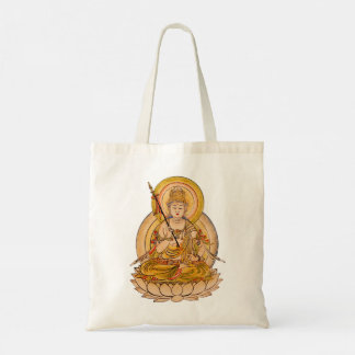 TOTE BAG ART FINE BODHISATTVA
