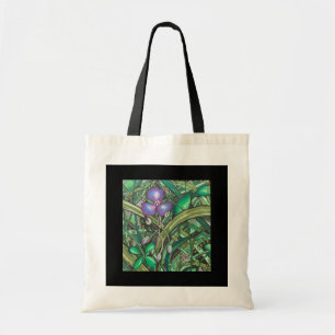 Tote Bag Art Fourre-tout - L'art des fleurs sauvages