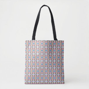 Tote Bag Art Inkblot