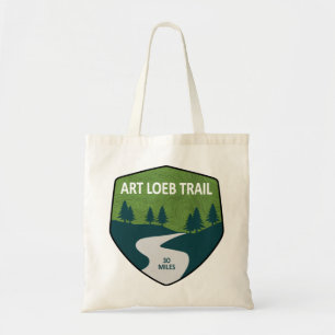 Tote Bag Art Loeb Trail Caroline du Nord