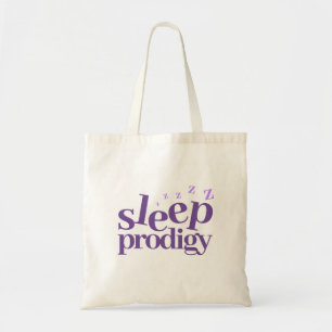 Tote Bag Art Mot Prodigy De Sommeil