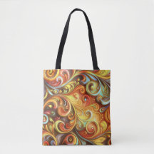 Art Nouveau : des volutes baroques rayonnantes 