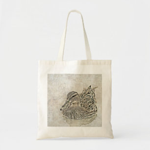 Tote Bag Art numérique