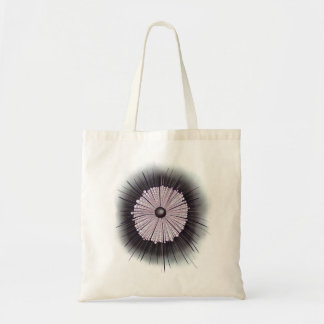 Tote Bag Art numérique Geek de microbiologie Heliozoa