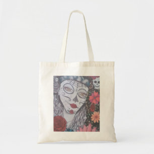 Tote Bag Art original Fourre-tout du Nouveau Mexique/sac