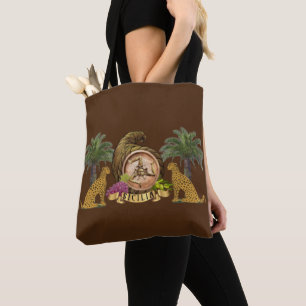 Tote Bag Art sicilien