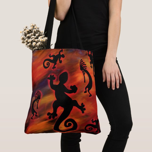 TOTE BAG ART SUD-OUEST (De près)
