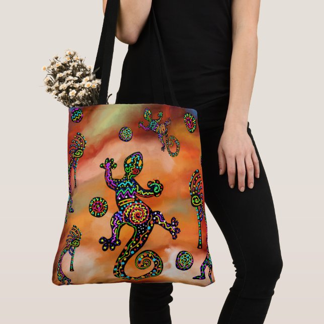 TOTE BAG ART SUD-OUEST (De près)
