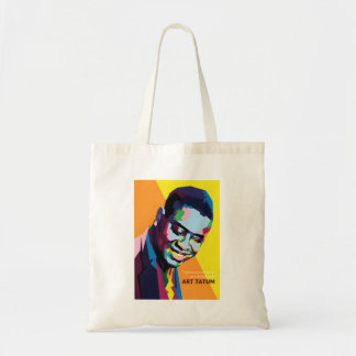 Tote Bag Art Tatum