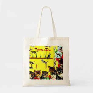 Tote Bag Art vintage AddYourText de mur d'affiche de Loi de
