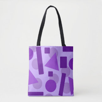Tote Bag Arte Geométrico