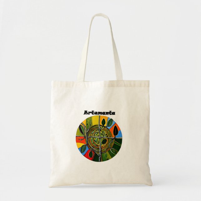 Tote Bag Artemanta (Devant)