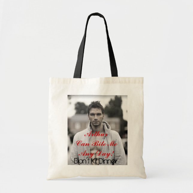 Tote Bag Arthurs Fourre-tout (Devant)