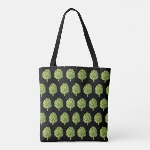 Tote Bag Artichauts