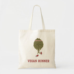 Tote Bag Artichoke de Vegan Runner