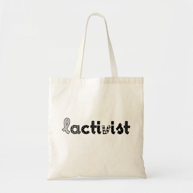 Tote Bag Articles avantage-allaitement /Breastfeeding (Devant)