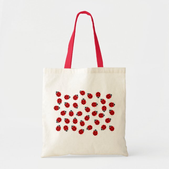 Tote Bag Articles de bogues Lady (Devant)