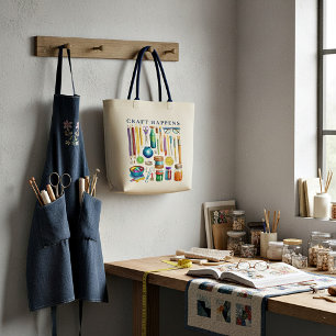 Tote Bag Artisans sur mesure