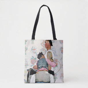 Tote Bag Artiste de tatouage