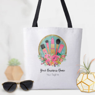 Tote Bag Artiste maquillage Cosmetologue Beauticier Stylist
