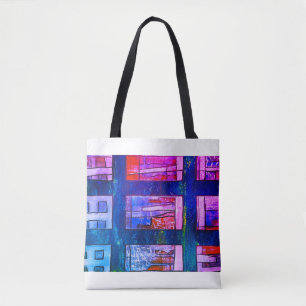 Tote Bag Artsy Fourre-tout