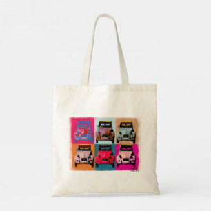 Tote Bag Arty Citroen 2CV