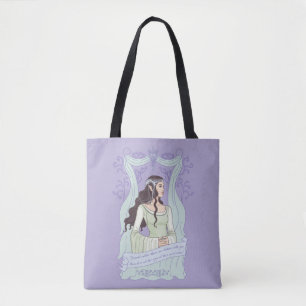 Tote Bag ARWEN™ "Partagez une vie avec vous" Graphique