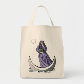 Tote Bag As alchimique des navires