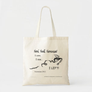Tote Bag Ascension de Veni