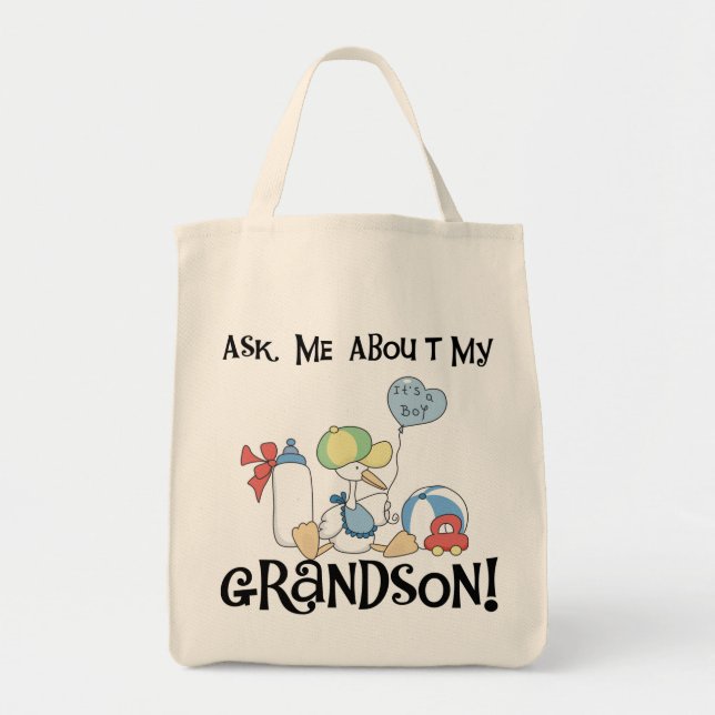 TOTE BAG ASKGRANDSONSTORK (Devant)