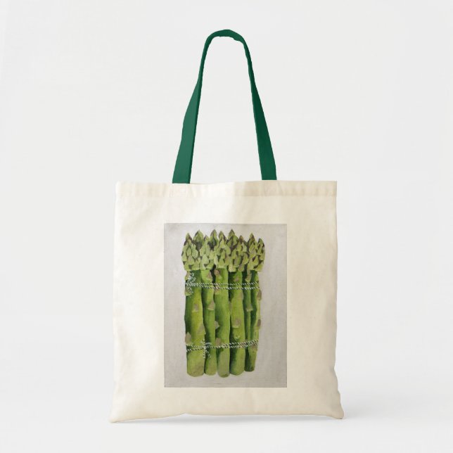 Tote Bag Asperge 2013 (Devant)