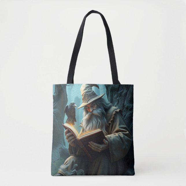 Tote Bag Assistant (Devant)