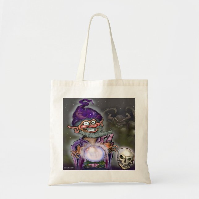 Tote Bag Assistant (Devant)