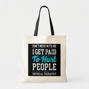 Tote Bag Assistant de physiothérapie