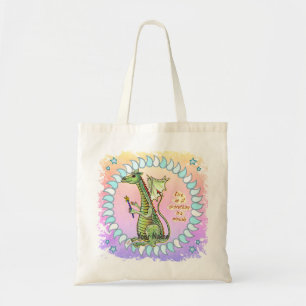 Tote Bag Assistant Dragon