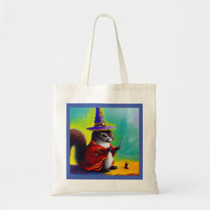 Tote Bag Assistant Écureuil