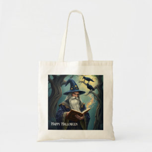 Tote Bag Assistant Halloween