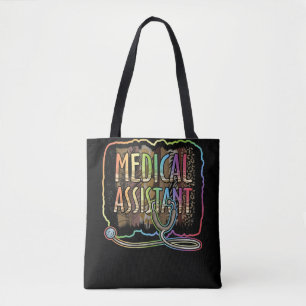 Tote Bag Assistant Médicale Appréciation Assistant médical