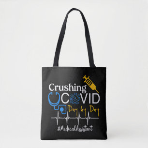 Tote Bag Assistant Médicale Idée cadeau parfait pour Médica