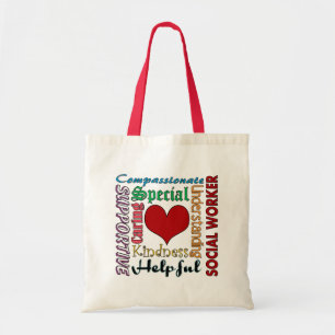 Tote Bag Assistant social