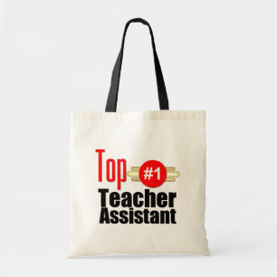 Tote Bag Assistant supérieur de professeur