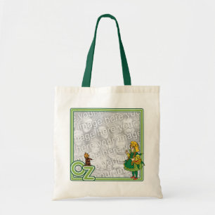 Tote Bag Assistant vintage d'Oz ; Dorothy et Toto