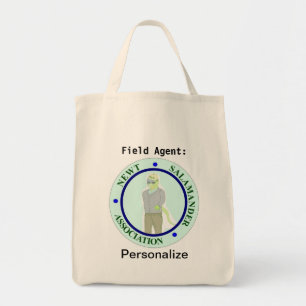 Tote Bag Association Fourre-tout de salamandre de triton